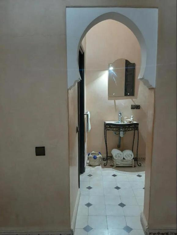 Dar Hiba Daire Marakeş Dış mekan fotoğraf
