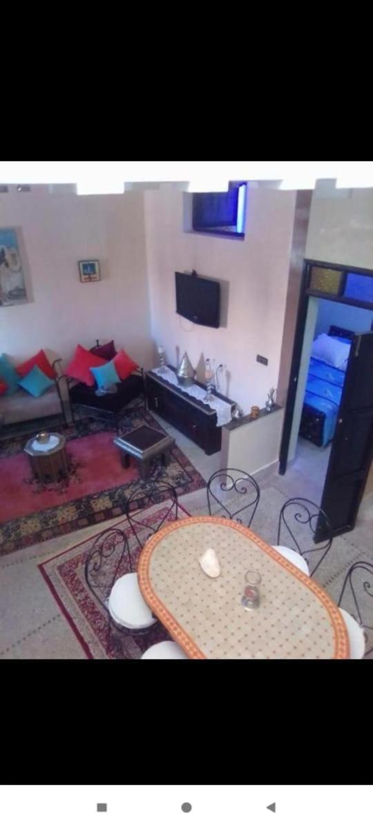 Dar Hiba Daire Marakeş Dış mekan fotoğraf
